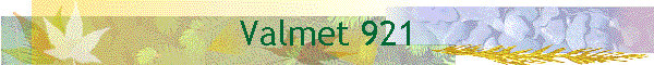 Valmet 921